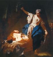 Piazzetta, Giovanni Battista - Judith and Holofernes